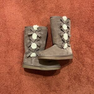 Kookaburra by Ugg - Victoria Tall Boot in Elderberry